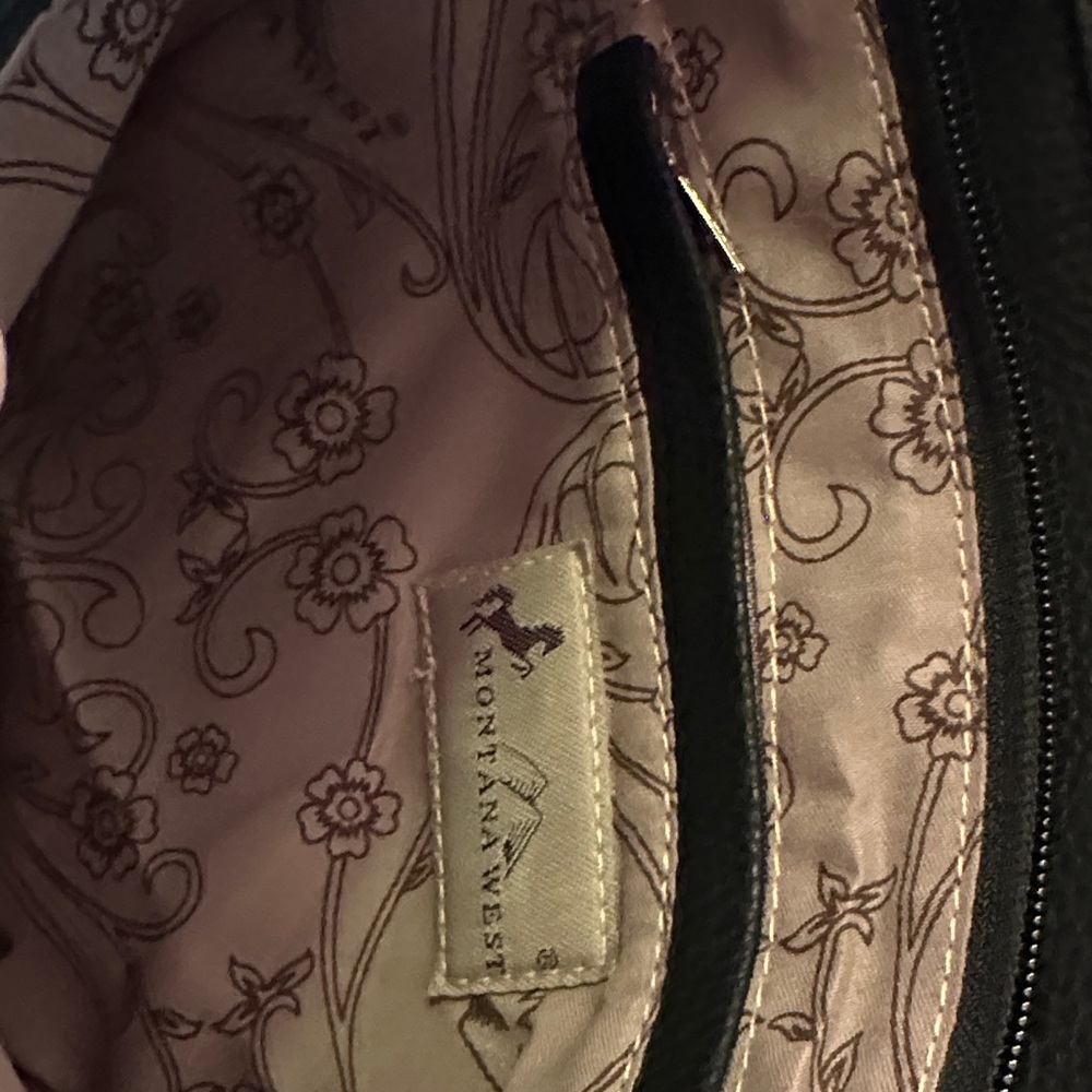 Montana West Artistic Multicolor Women's Bag - Picture 7 of 8